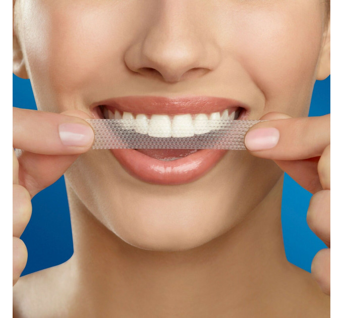 Отбеливающие полоски для зубов Crest 3D White Whitestrips Professional Effects 40 шт